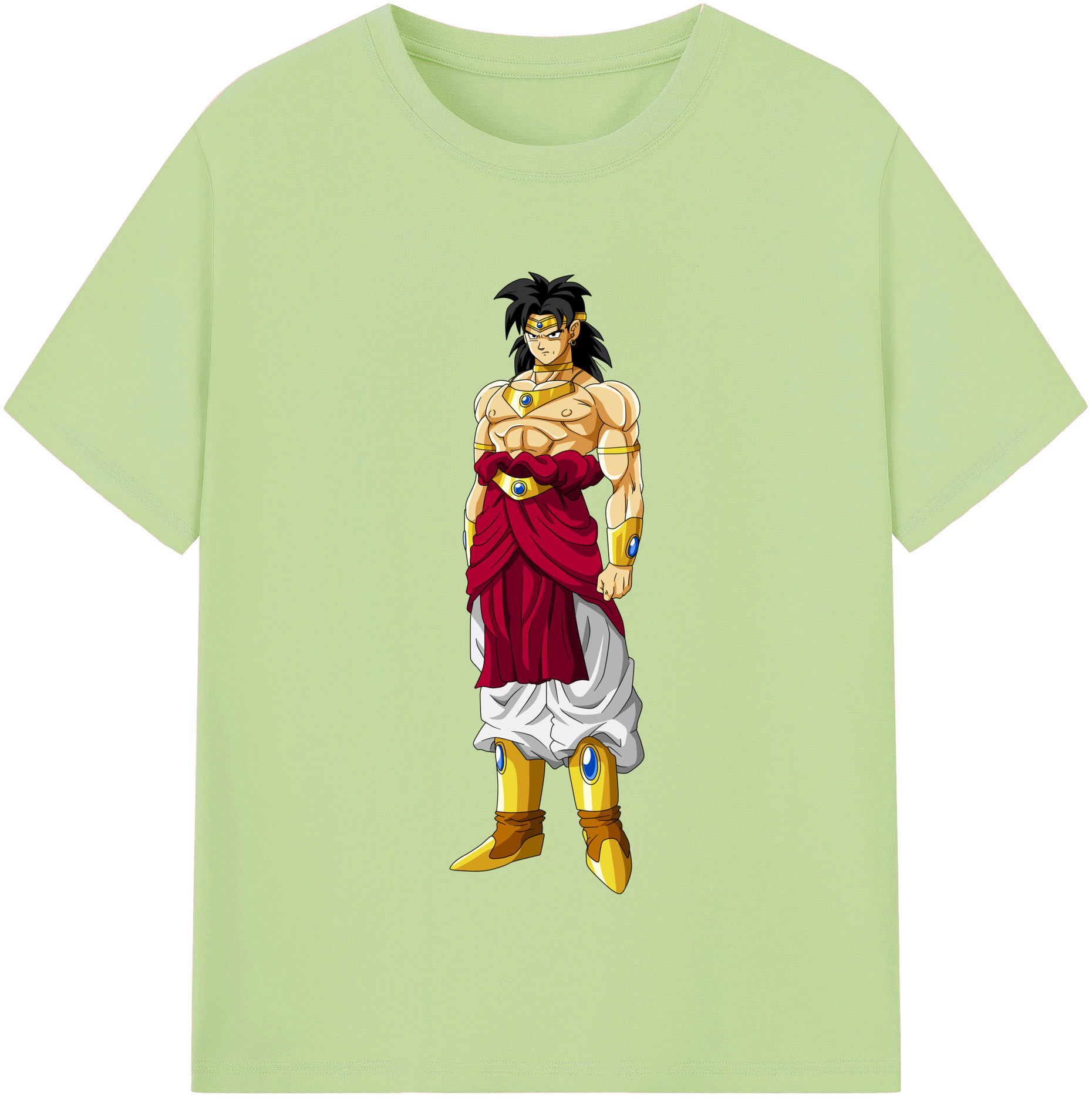 （画像用） ドラゴンボール DRAGON BALL 綿100％半袖Tシャツ（フロントプリント）